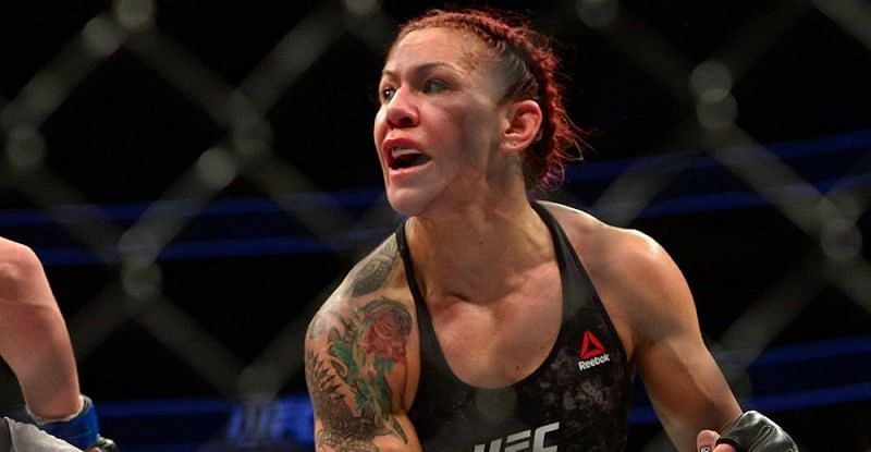 Cris Cyborg is a bona fide destroyer