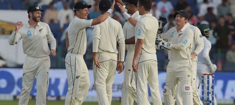 New Zealand aim to replicate first test heroics.