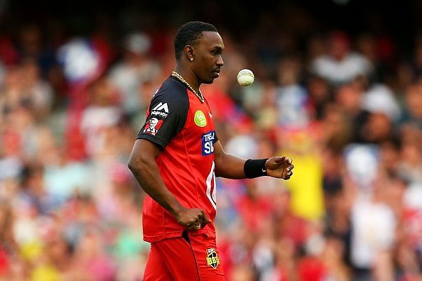 Dwayne Bravo