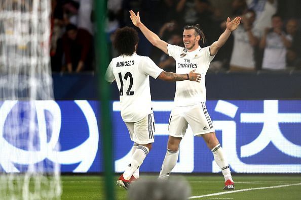 Club World Cup 2018 fixtures and results: Real Madrid face Kashima Antlers  as River Plate knocked out