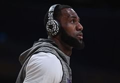 5 Most memorable dunks of LeBron James' career