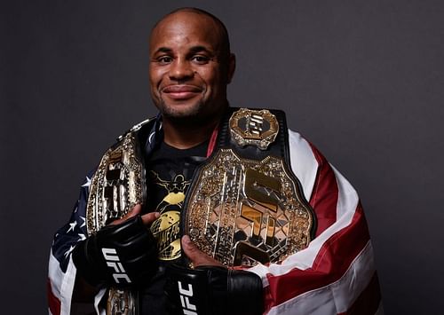 Daniel 'Double-Champ' Cormier