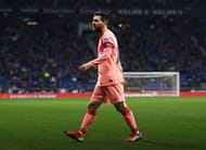 The extraterrestrial Lionel Messi continues to break records every single match
