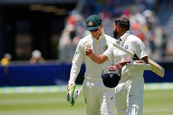 India&#039;s disappointing lower-order performance was the difference between the two sides at Perth
