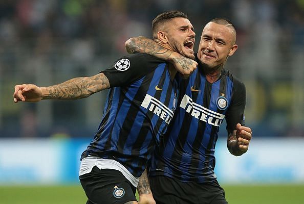 Mauro Icardi could be a possible target for Madrid in January