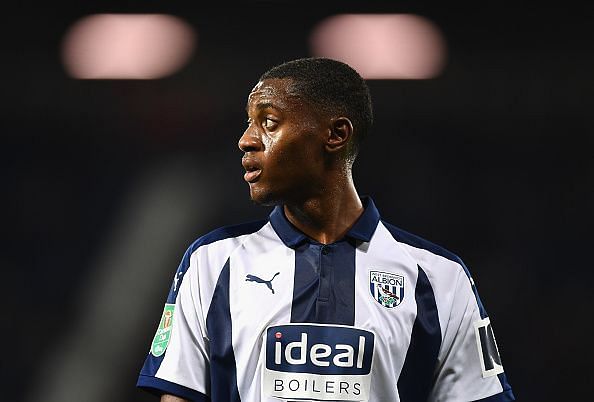 West Bromwich Albion v Luton Town - Carabao Cup First Round