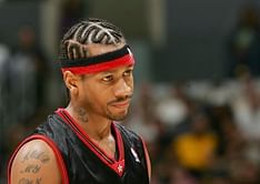 NBA: Top 6 highest-scoring games of Allen Iverson's career