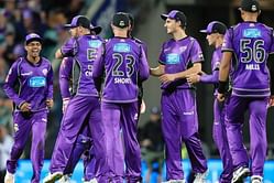 BBL Team Stats: Hobart Hurricanes