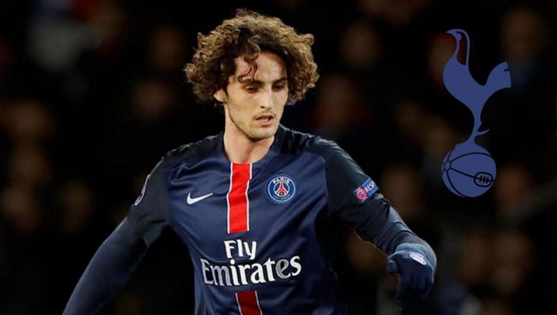 Adrien Rabiot is out of contract next summer, but could he go early?