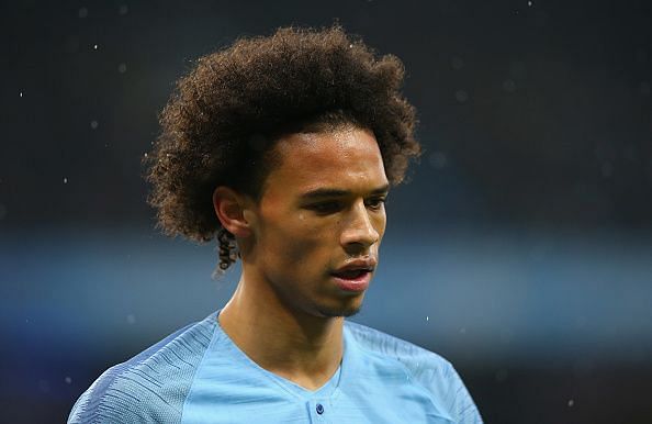 Leroy Sane: In an electrifying form