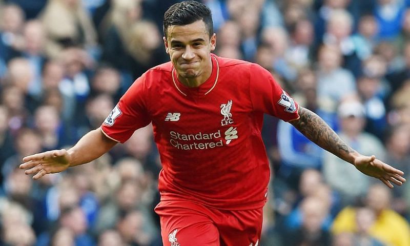 Coutinho was one of Liverpool&#039;s key players.