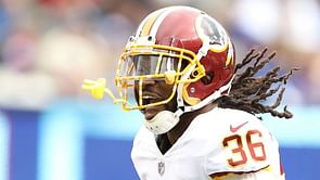 Redskins release safety D.J. Swearinger