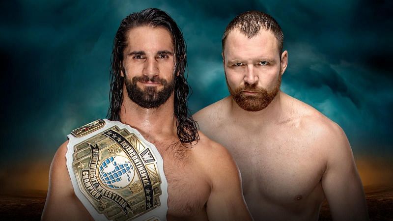 Seth Rollins (c) vs Dean Ambrose