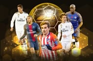 Ballon d'Or Nominees