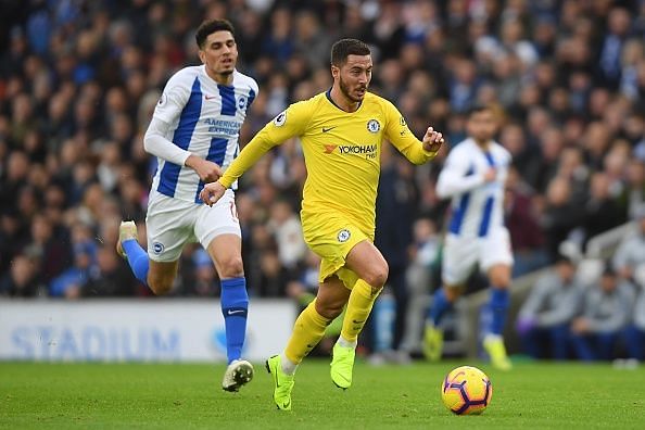 Brighton &amp; Hove Albion v Chelsea FC - Premier League