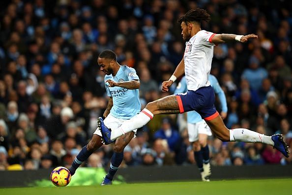 Manchester City v AFC Bournemouth - Premier League