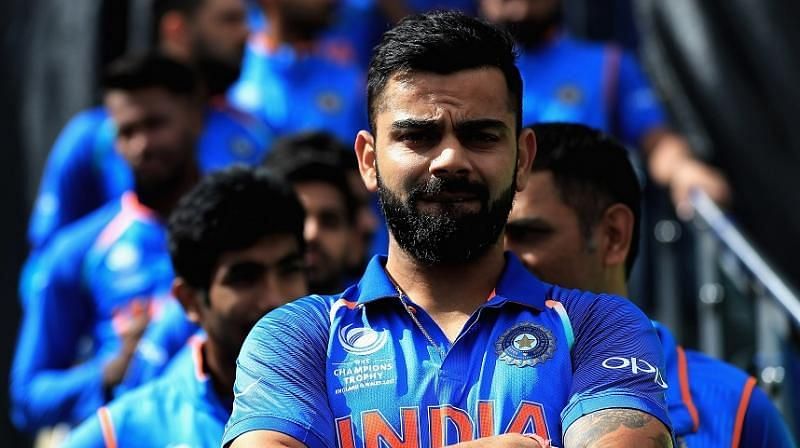 Virat Kohli will lead India in next year&#039;s World Cup