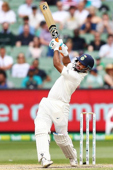Pant has cemented his position in the Indian set-up