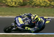 Valentino Rossi holds seven MotoGP World Championships