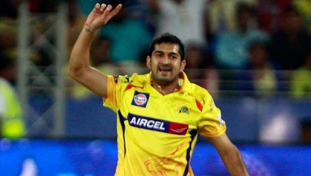 Mohit&#039;s best IPL days came in a yellow jersey