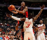 This was Jamal Crawford's latest 50-point performance. Credit: SI