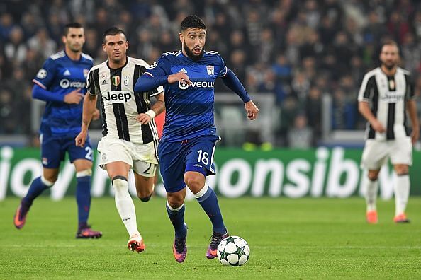 Nabil Fekir would be a great addition for Arsenal.
