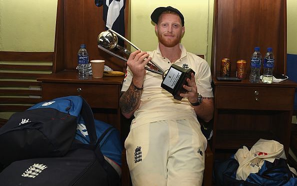 Ben Stokes, born in Christchurch, has been the number one all-rounder for England in recent past