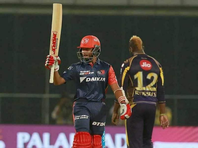 Shaw&#039;s aggressive batting suits the T20 format