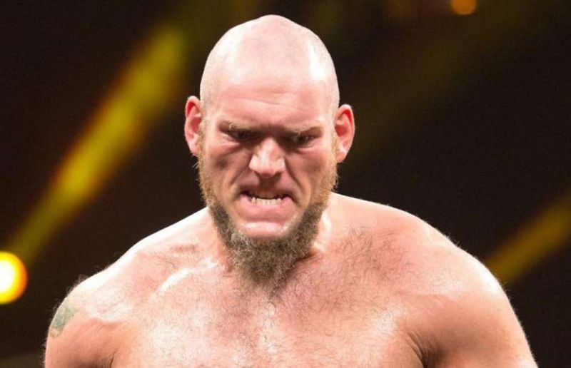 Enter Lars Sullivan