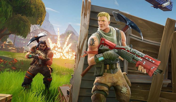 Fortnite sued again for various dances in game