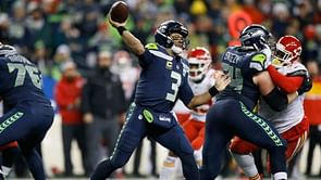 Seahawks seal playoff spot, halt Chiefs' AFC West title bid