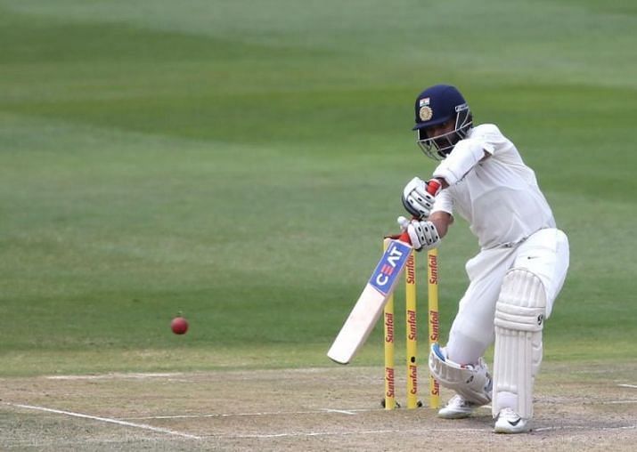 Ajinkya Rahane&#039;s absence hurt India in the first two Tests in South Africa.