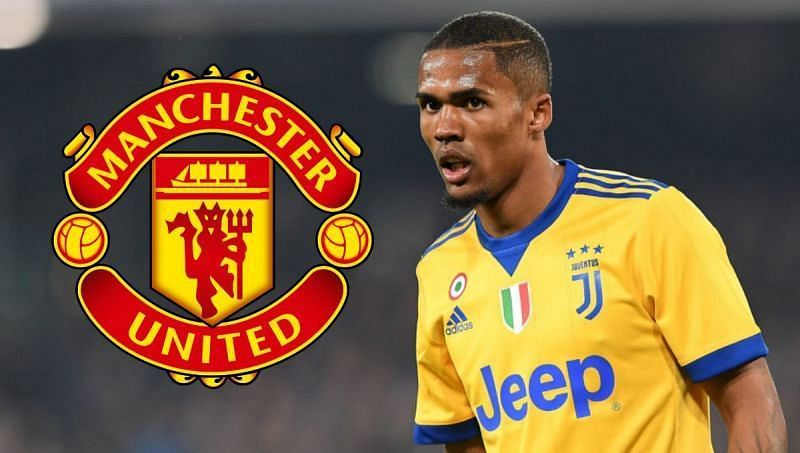 Douglas Costa could be on his way to Manchester United