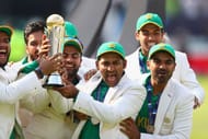 Pakistan won the 2017 Champions Trophy under Sarfraz Ahmed's leadership