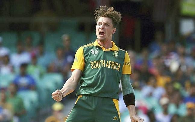 Dale Steyn was unplayable during his prime