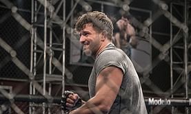 TUF 28 Finale Results: Juan Francisco Espino vs. Justin Frazier - Sublime first-roundhrThrh finish for the 38 year old