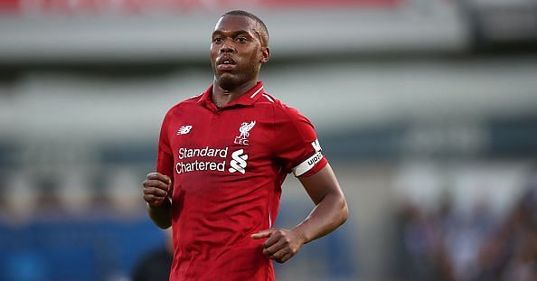 Sturridge has had a tough time in recent years.