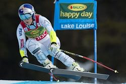 Vonn plans to return next season for races at Lake Louise