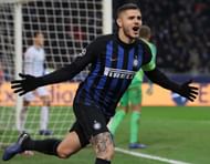 It seemed as though Mauro Icardi's 73rd-minute header would be enough for qualification