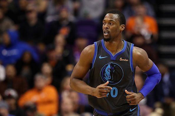 Harrison Barnes&#039; contract is not the best for Dallas