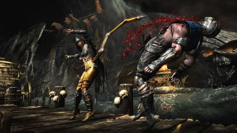 Top 10 Mortal Kombat Controversies