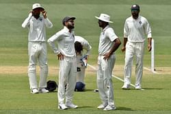 India announce the playing XI for the third Test