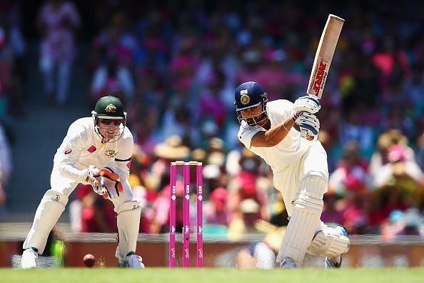 Virat&#039;s dismissal has put India in a precarious situation