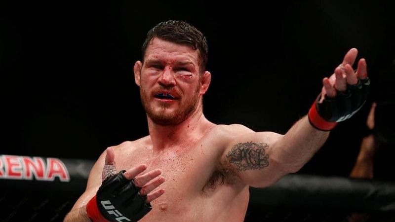 Michael Bisping: Deserving of a UFC Hall of Fame berth