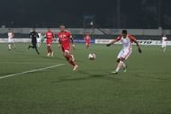 NEROCA FC didn't create that many chances and they were poor in finishing off the chances they created