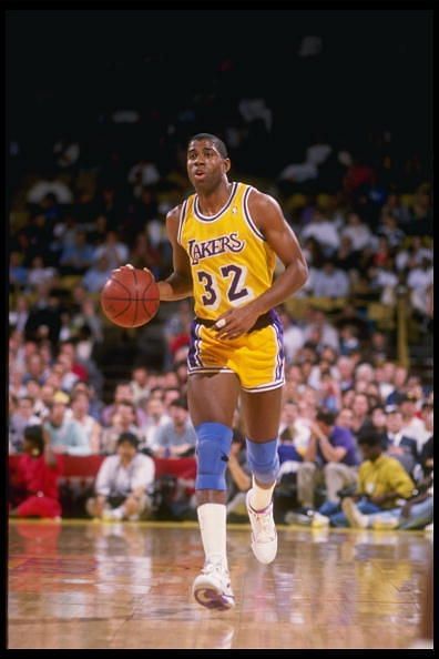 Magic Johnson