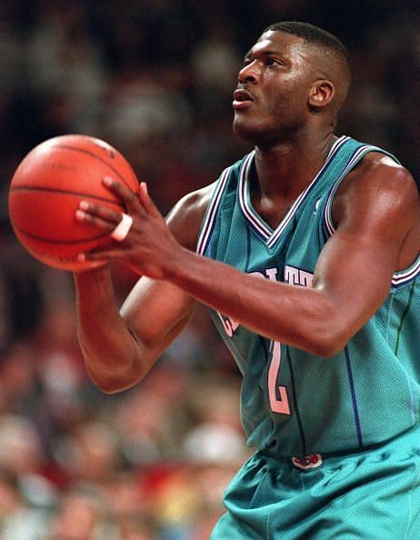 Charlotte Hornets: Ultimate all-time starting lineup