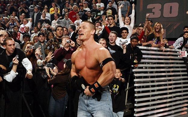 What will John Cena&#039;s role at the 2019 WWE Royal Rumble be?