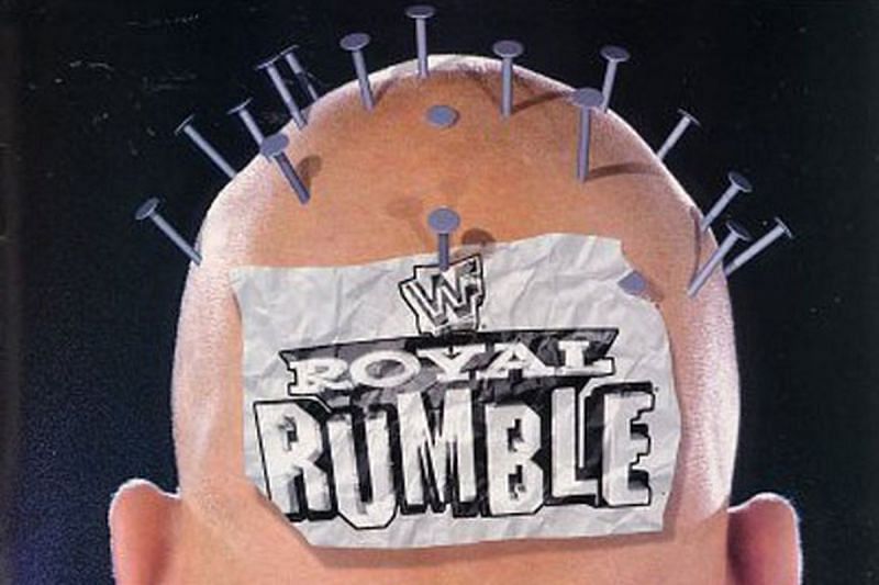 The Royal Rumble match has seen it&#039;s