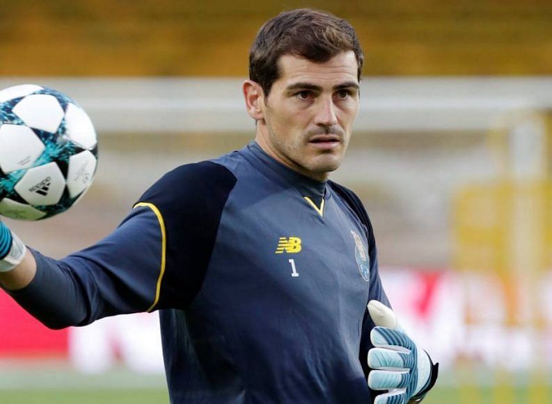 Iker Casillas has won every possible trophy for his club and country